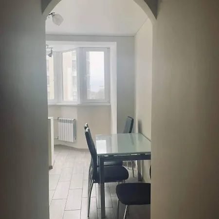 Apartment сердце рышкановки